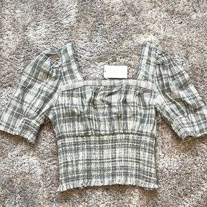 Universal thread summer top. Sz. XL